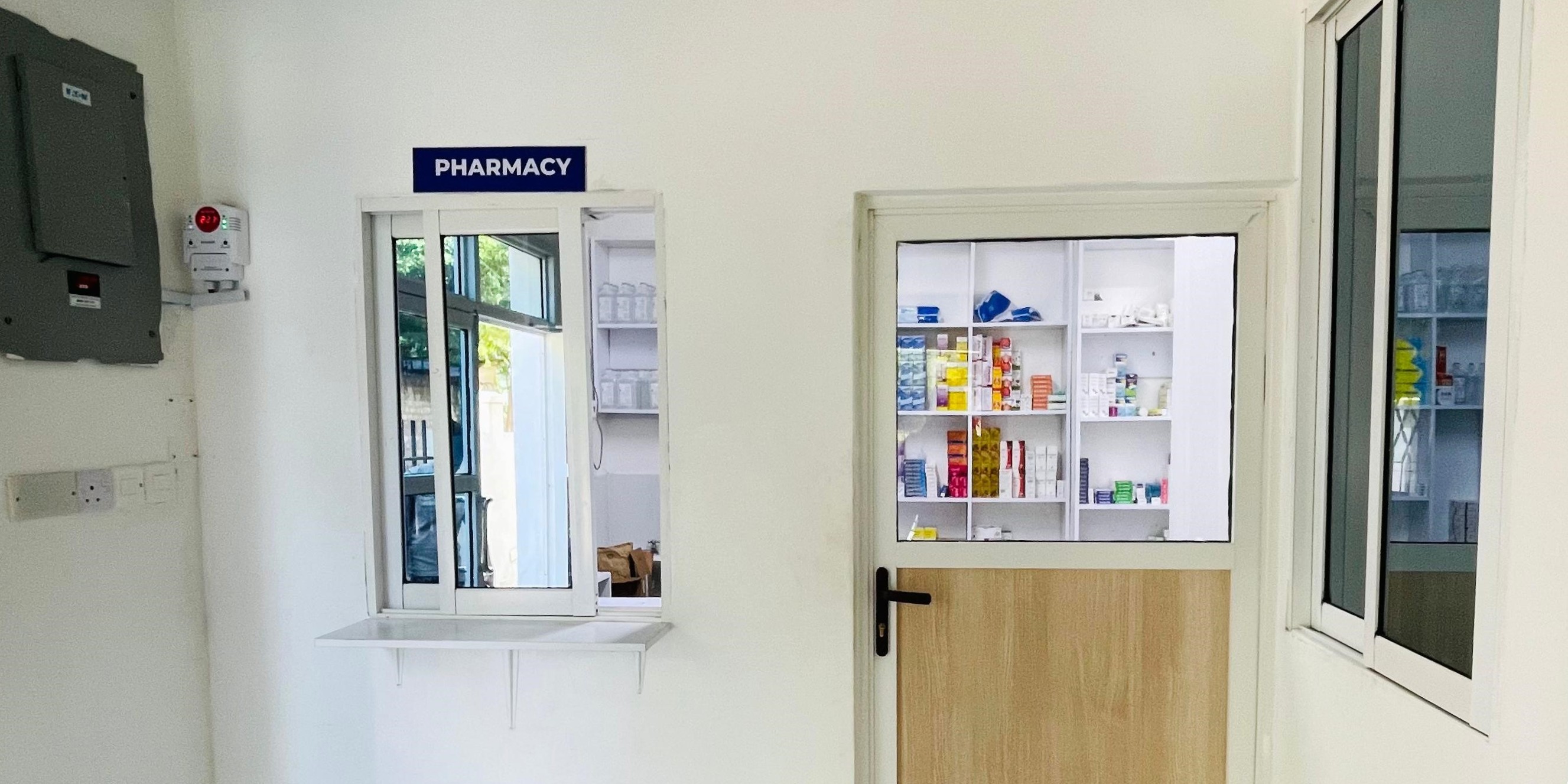pharmacy