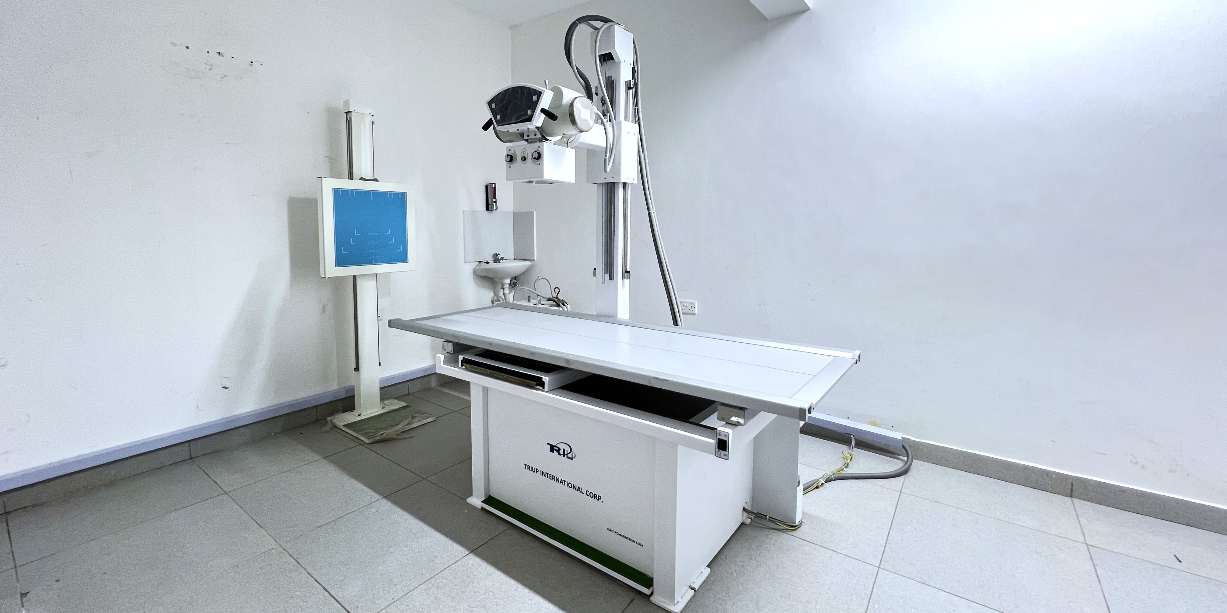 x-ray machine