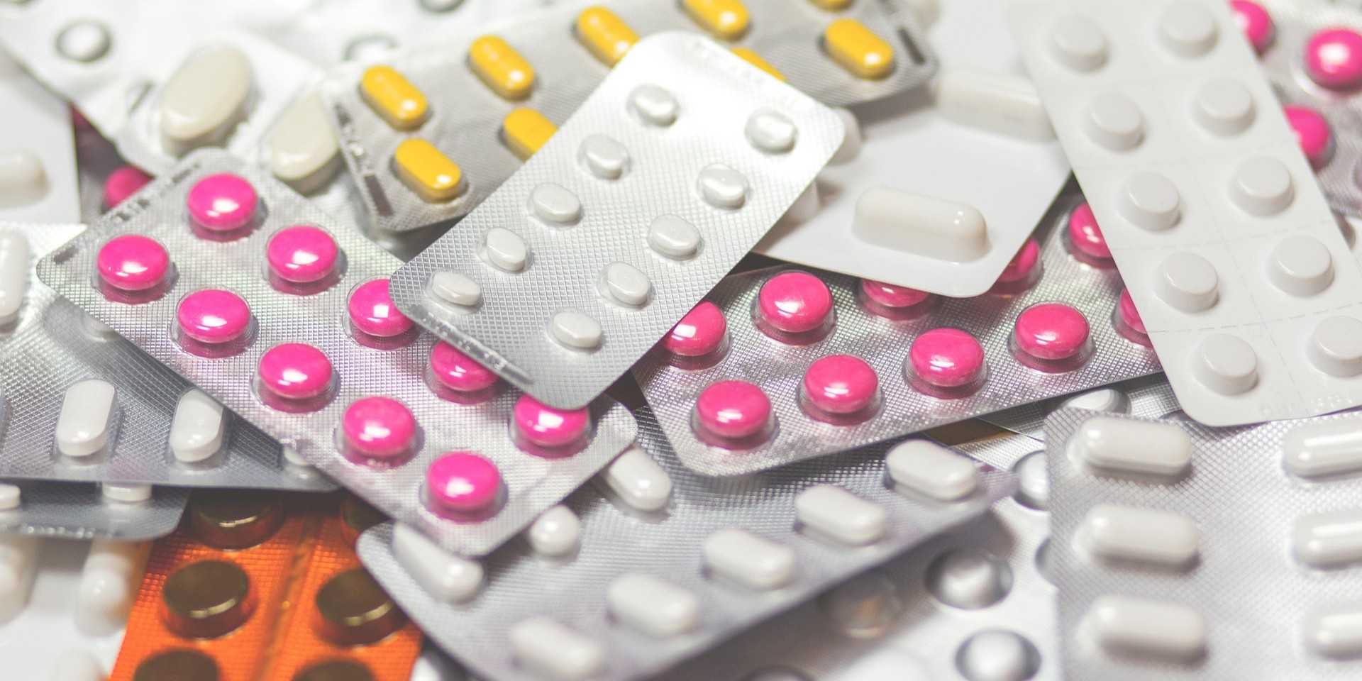 medicine tablets